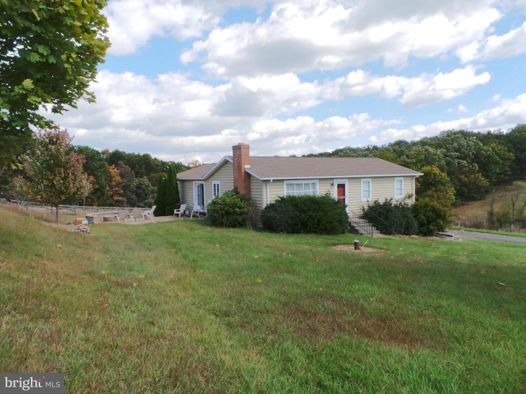 1760 Eppinger Road Berkeley Springs, WV 25411 - Photo 1 of 30 Exterior (Front)