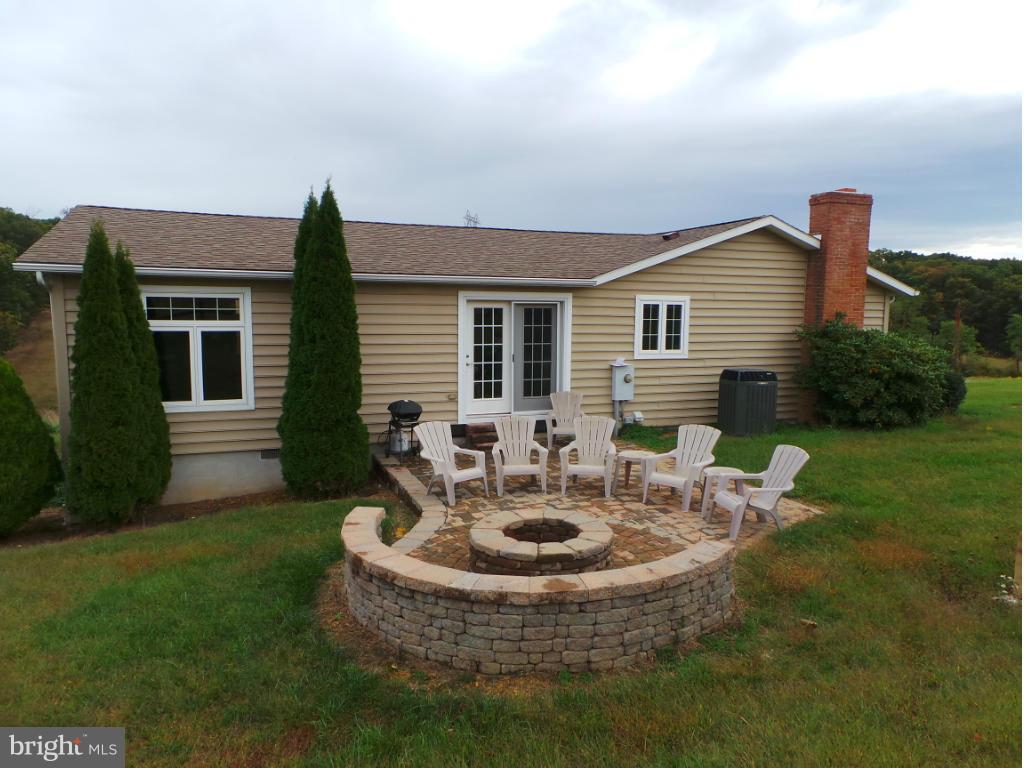 1760 Eppinger Road Berkeley Springs, WV 25411 - Photo 2 of 30 Exterior (General)
