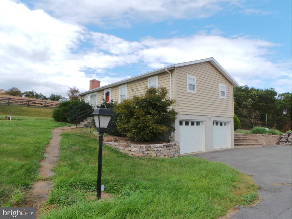 1760 Eppinger Road Berkeley Springs, WV 25411 - Photo 3 of 30 Exterior (General)
