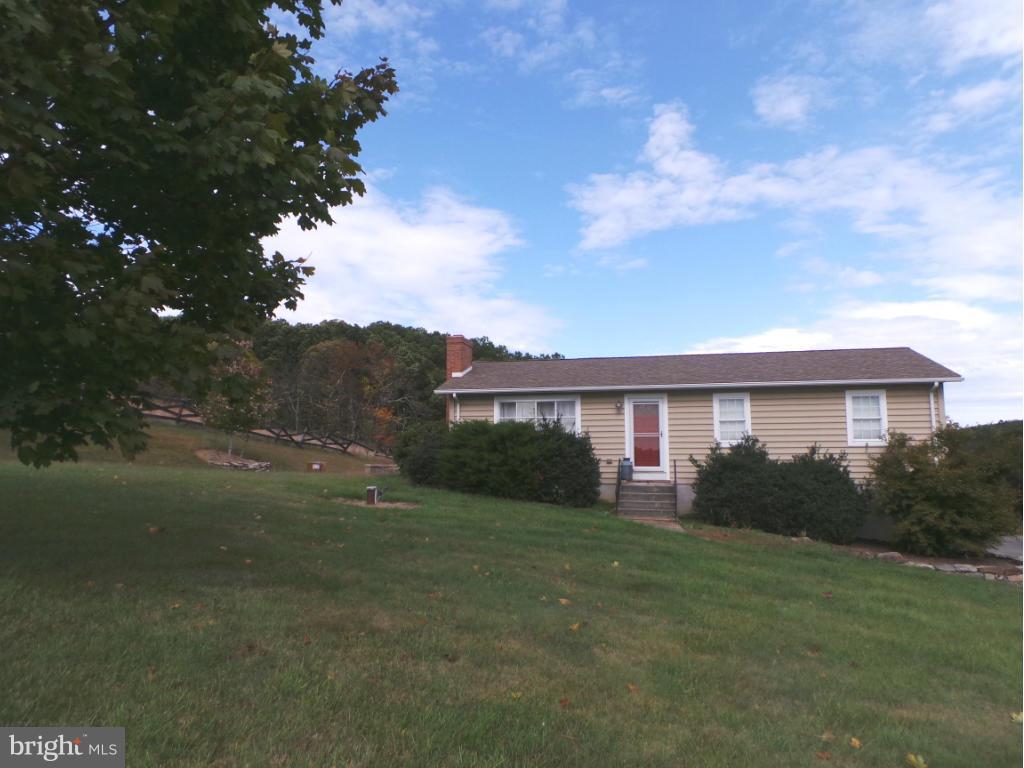 1760 Eppinger Road Berkeley Springs, WV 25411 - Photo 27 of 30 Exterior (Front)
