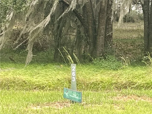 $39,900 | Lot 263 Coopers Point Drive Northeast, Townsend, GA 31331