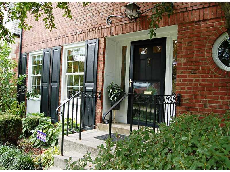 1228 Murdoch Road Pittsburgh, PA 15217 - Photo 3 of 25 Exterior Front.