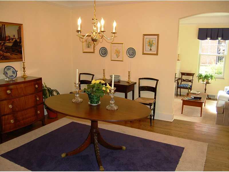1228 Murdoch Road Pittsburgh, PA 15217 - Photo 9 of 25 Dining Room.