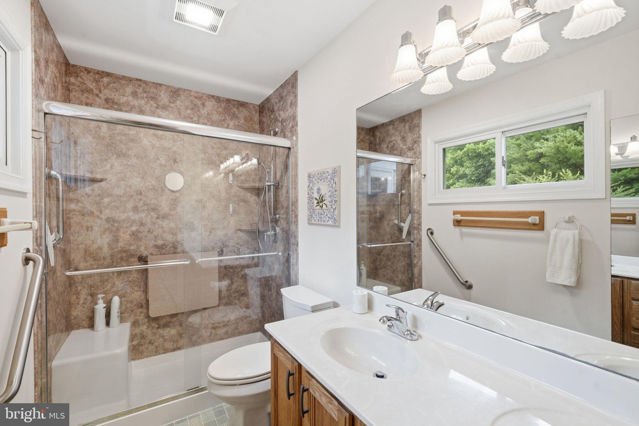 25124 East Kentfield Road Worton, MD 21678 - Photo 19 of 35 Bathroom #2- Primary