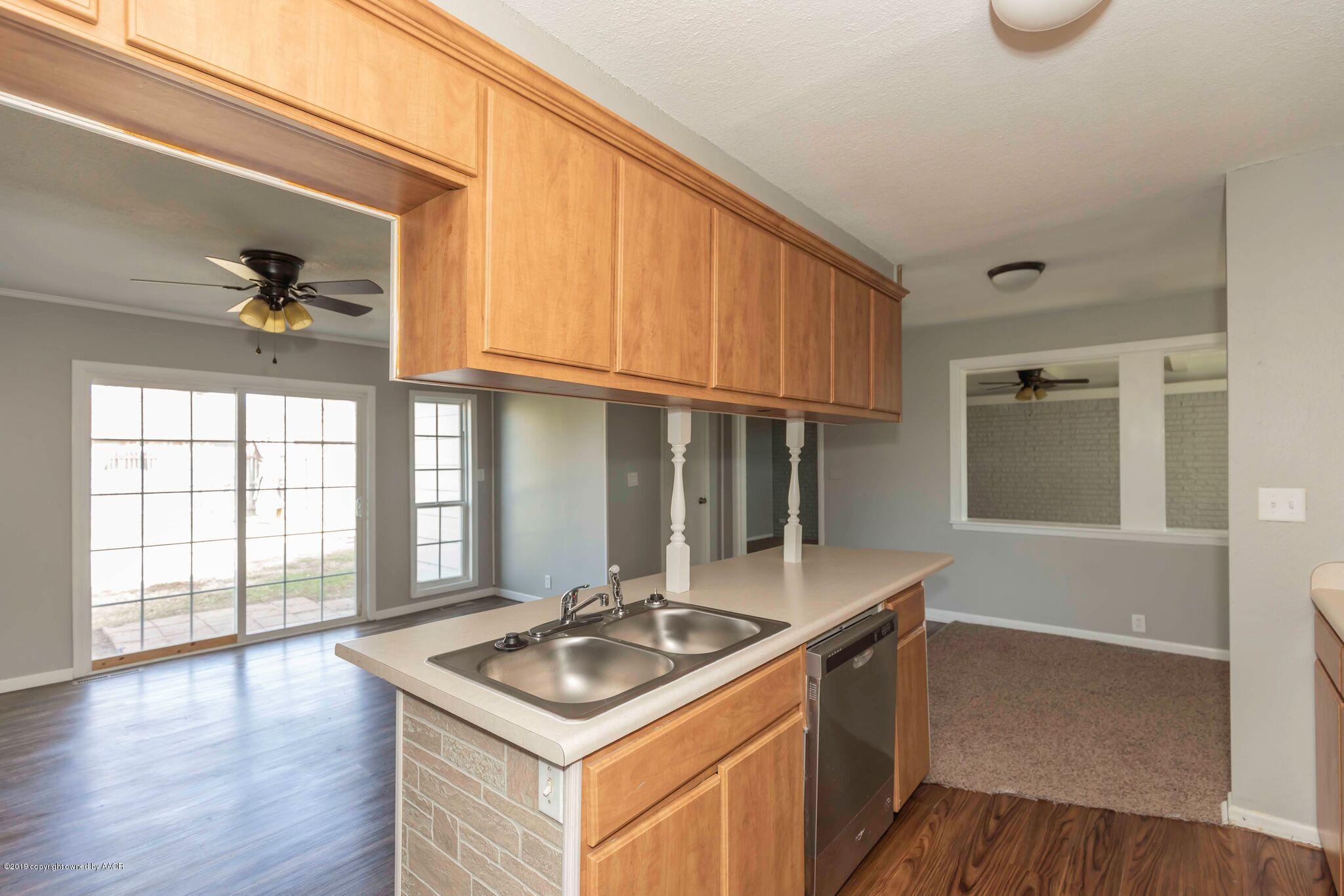 Kitchen View 2