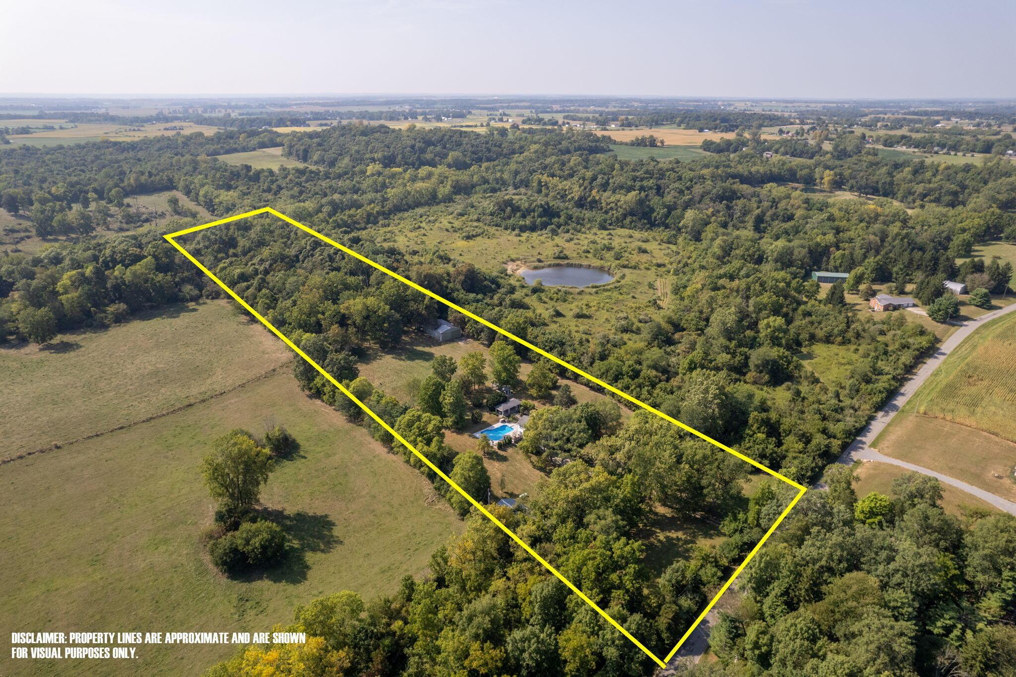 4356 Hawk Road Mechanicsburg, OH 43044 - Photo 13 of 115 10.3 acres