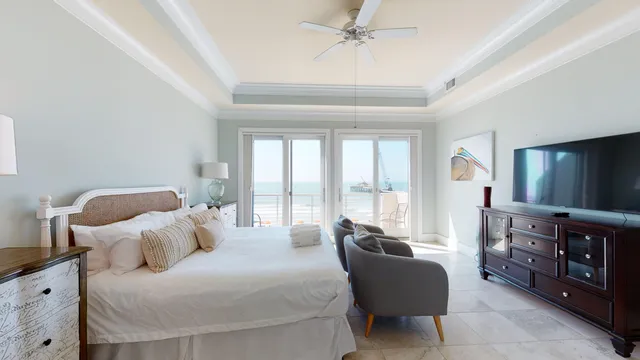 $4,900,000 | 113 East Arctic Avenue, Unit B, Folly Beach, SC 29439