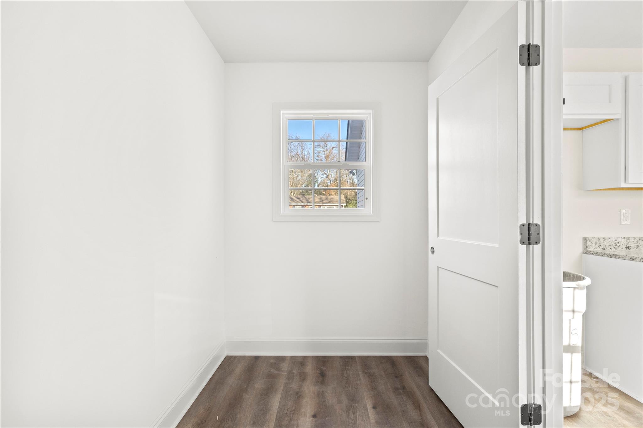 545 Washington Street Rock Hill, SC 29730 - Photo 11 of 25 a view of hallway with wooden floor