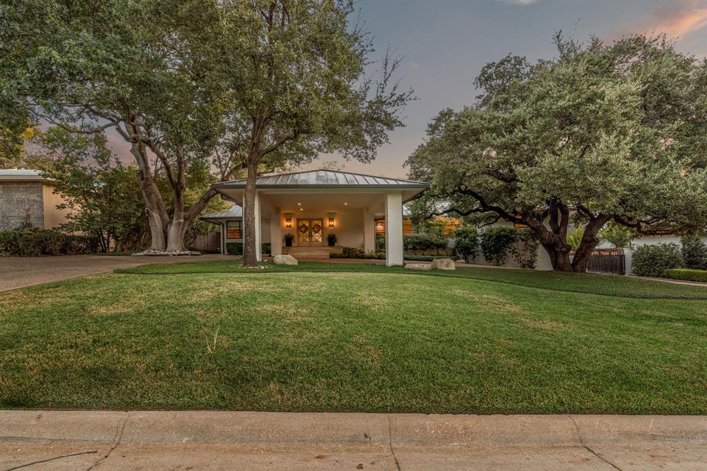 5849 Merrymount Road Westover Hills, TX 76107 - Photo 1 of 40 Gallery Image 1