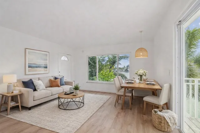 $1,850 | 2411 Bay Boulevard, Unit 3, Indian Rocks Beach, FL 33785