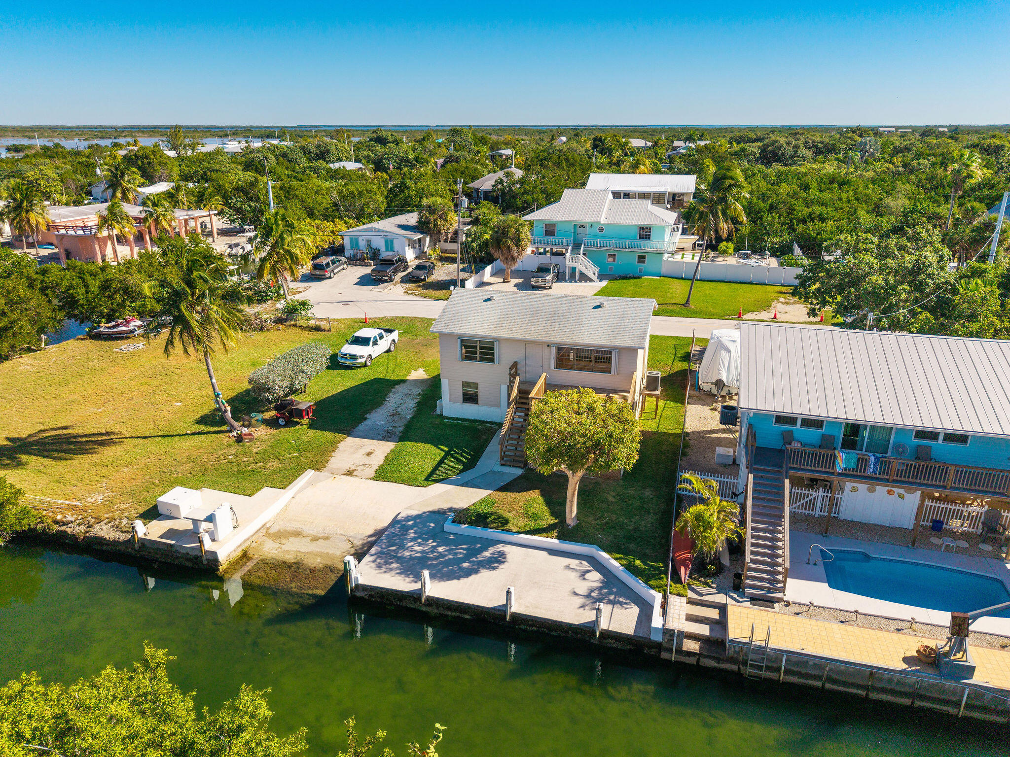 3856 Donna Road Big Pine Key, FL 33043 - Photo 3 of 28 DJI_20251231110500_0338_D