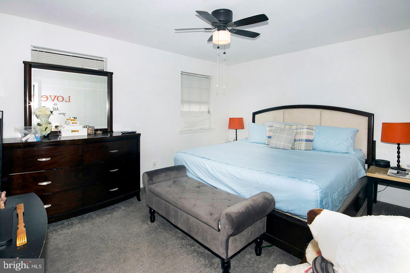 303 Via Cascata Drive Clementon, NJ 08021 - Photo 15 of 32 Owners Bedroom: Carpeted