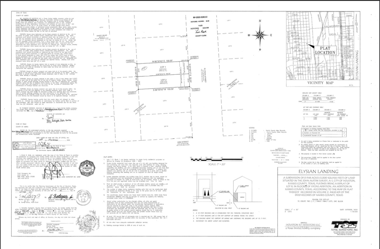 3105 Elysian Street Houston, TX 77009 - Photo 2 of 3