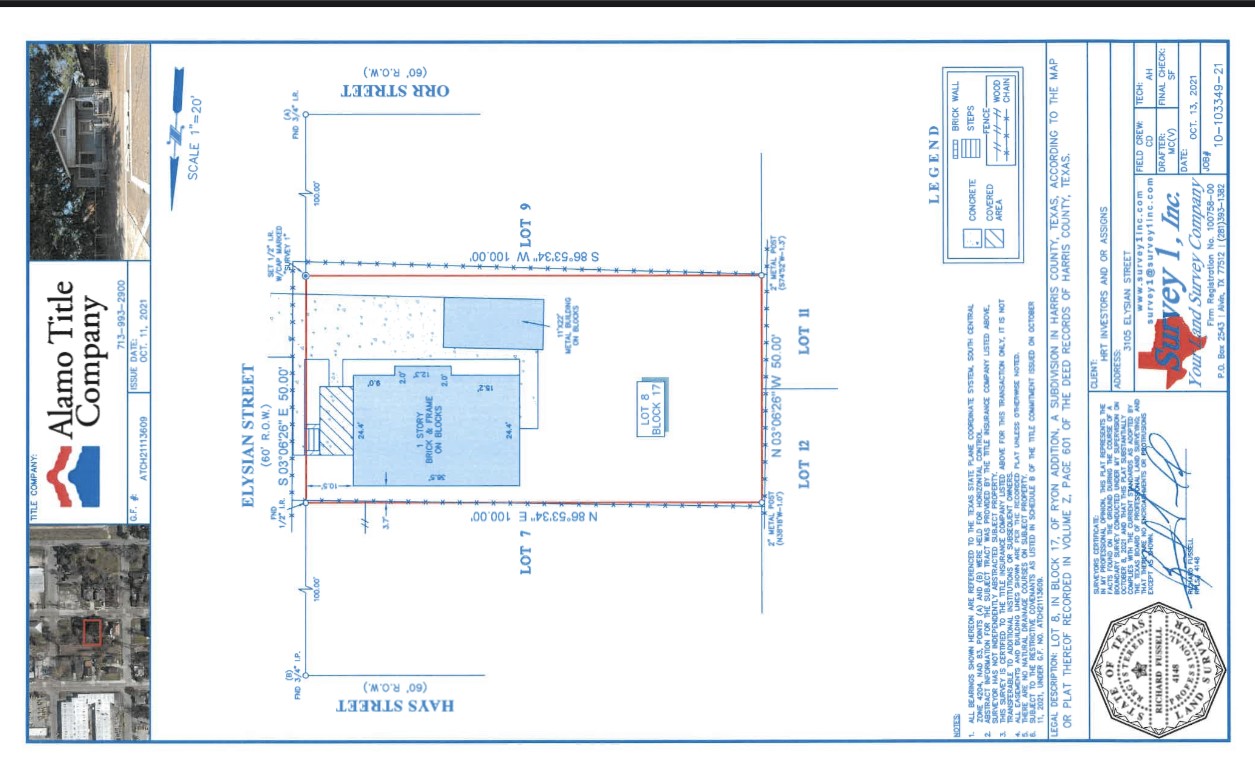 3105 Elysian Street Houston, TX 77009 - Photo 3 of 3