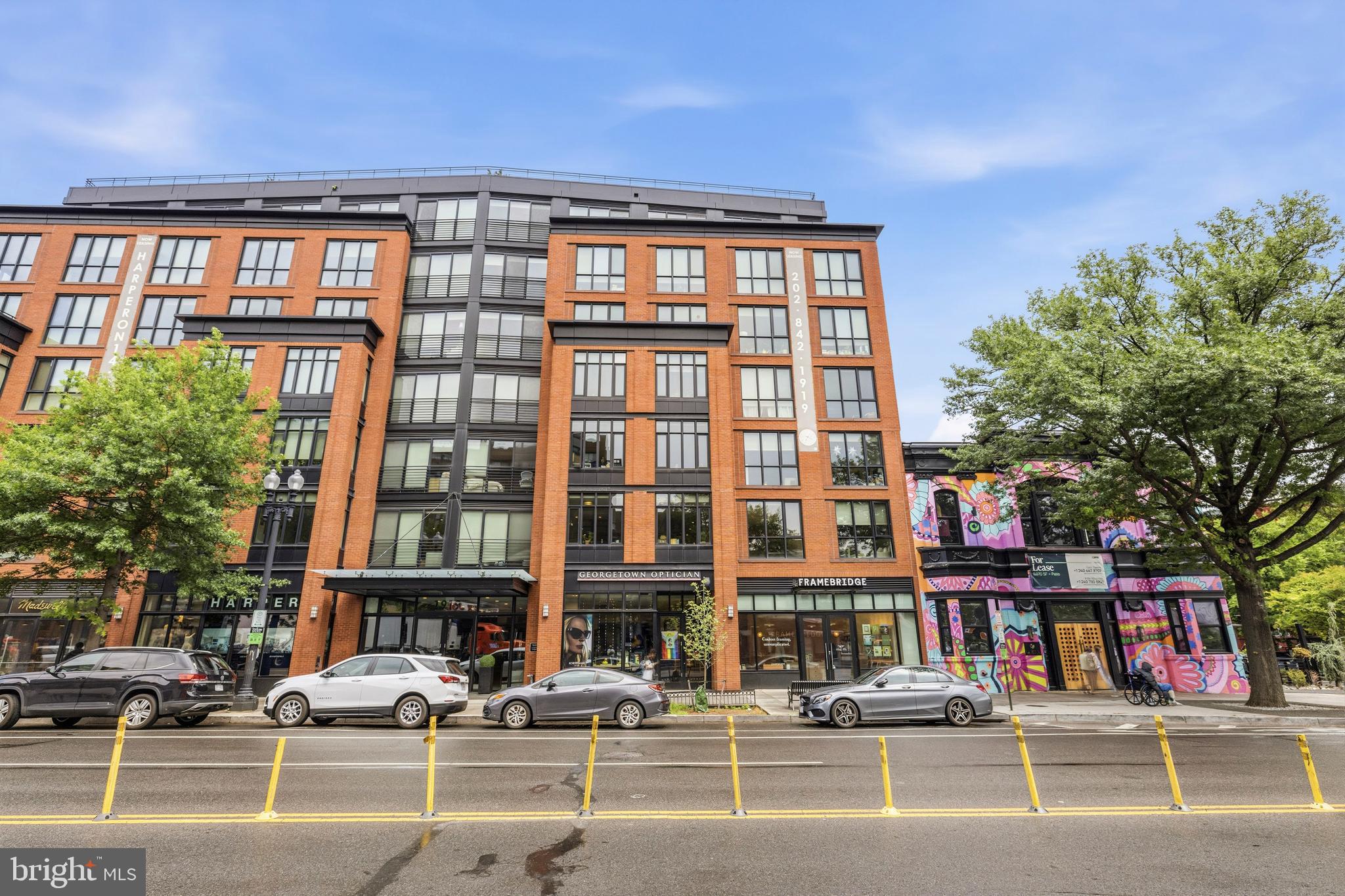 1701 16th Street Northwest, Unit 321 Washington, DC 20009 - Photo 32 of 35