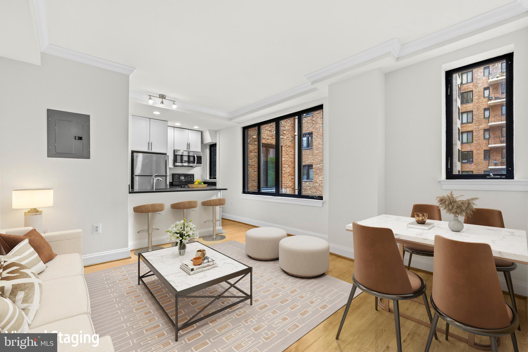 1701 16th Street Northwest, Unit 321 Washington, DC 20009 - Photo 4 of 35