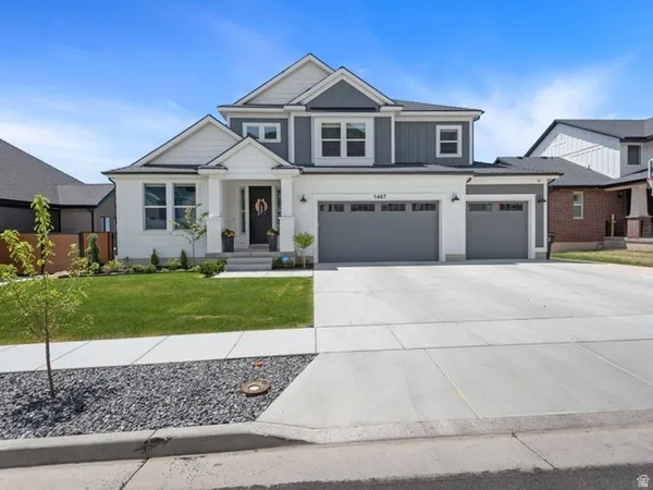 $1,099,000 | 1447 Shadow Wood Drive, Kaysville, UT 84037
