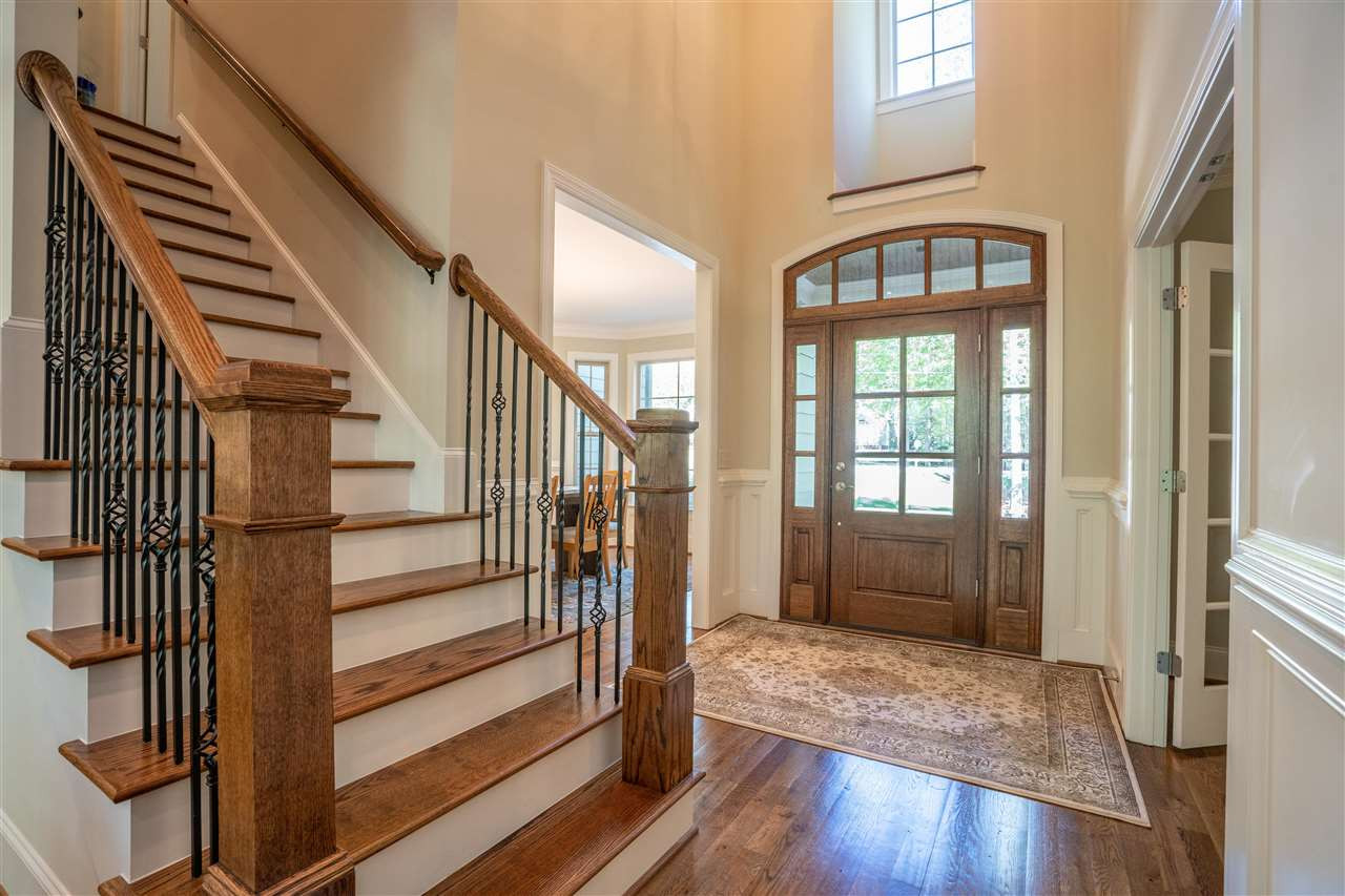 2528 Pleasant Union Church Road Raleigh, NC 27614 - Photo 3 of 30 Foyer