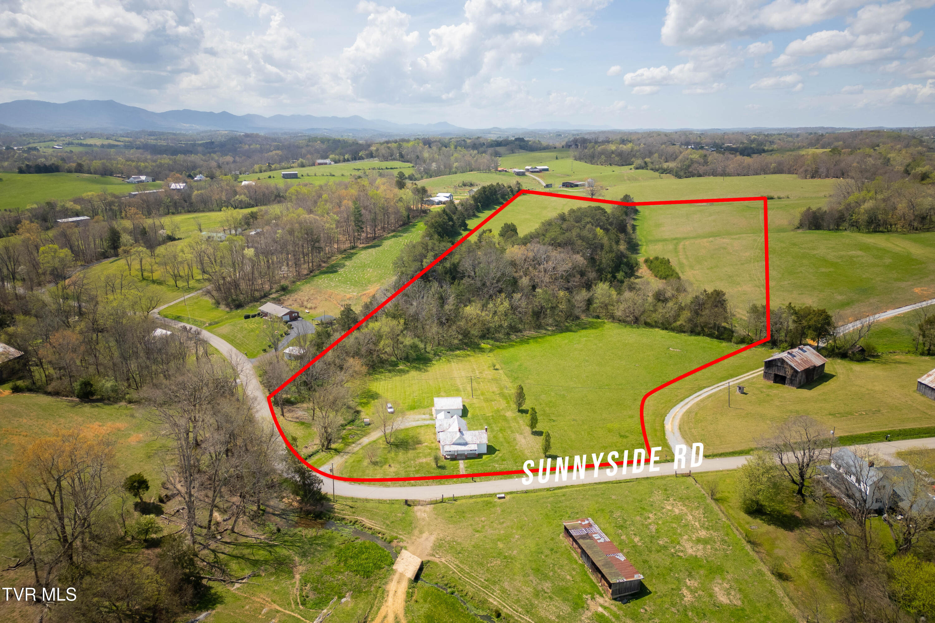 2200 Sunnyside Road Greeneville, TN 37743 - Photo 7 of 36 DJI_0787-HDR-Edit