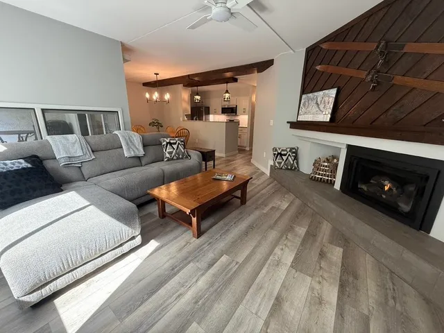 $410,000 | 101 Bridges Circle, Unit BRIDGES 101, Warren, VT 05674