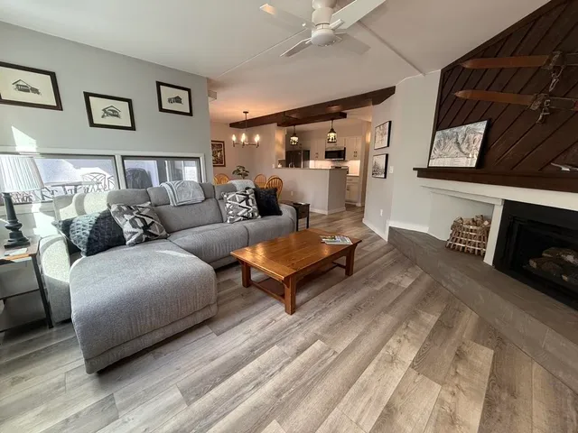 $410,000 | 101 Bridges Circle, Unit BRIDGES 101, Warren, VT 05674