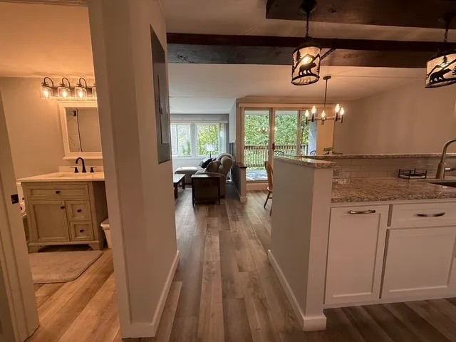 $410,000 | 101 Bridges Circle, Unit BRIDGES 101, Warren, VT 05674