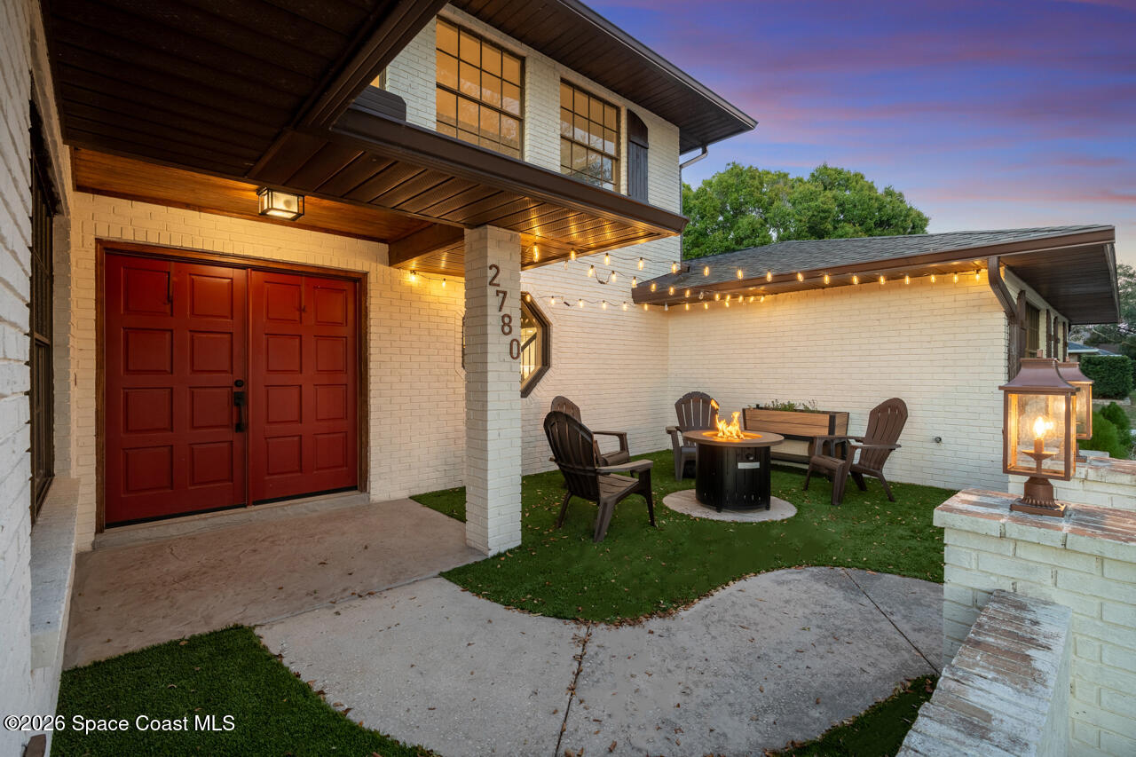 2780 Pomello Road Malabar, FL 32950 - Photo 11 of 79 Front