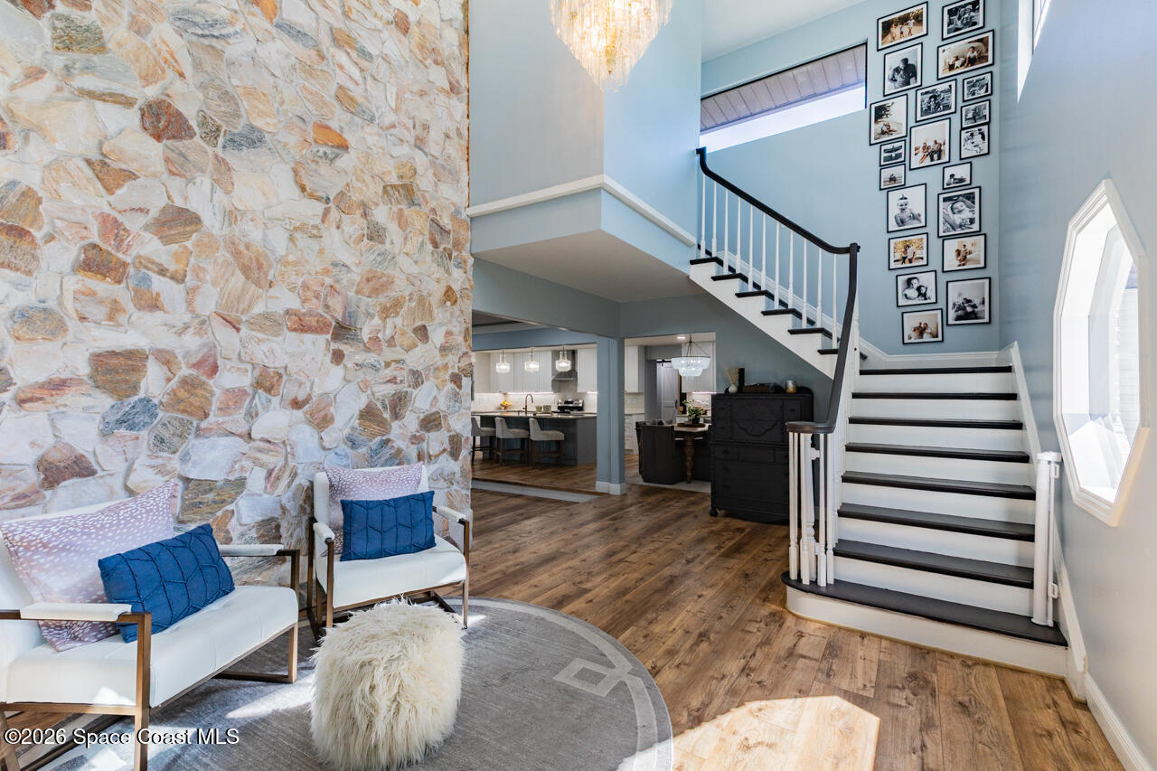 2780 Pomello Road Malabar, FL 32950 - Photo 12 of 79 Entrance