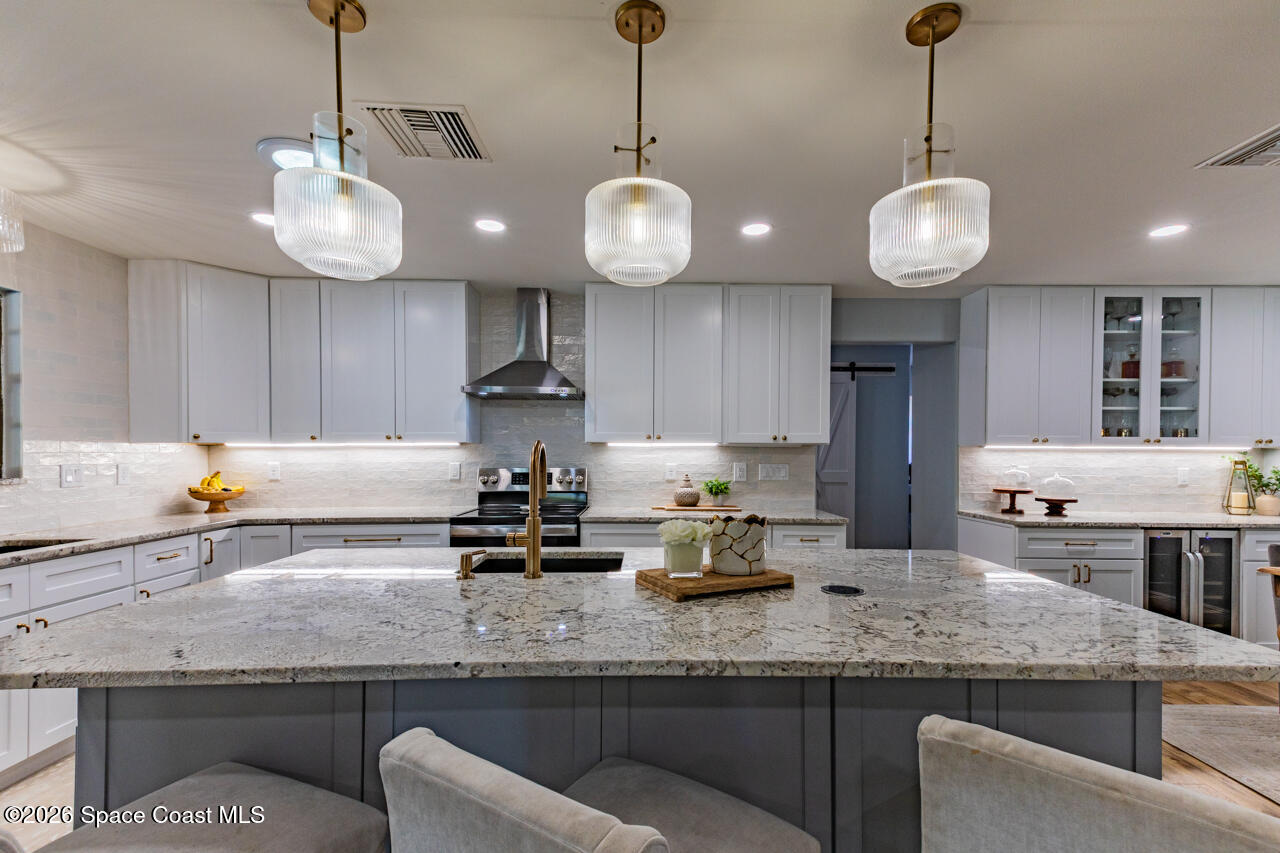 2780 Pomello Road Malabar, FL 32950 - Photo 13 of 79 Kitchen