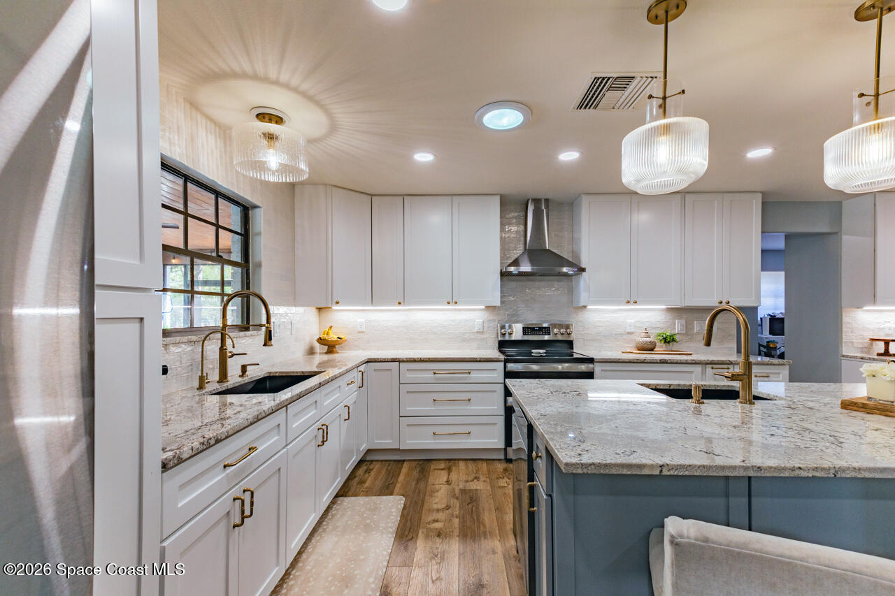 2780 Pomello Road Malabar, FL 32950 - Photo 15 of 79 Kitchen