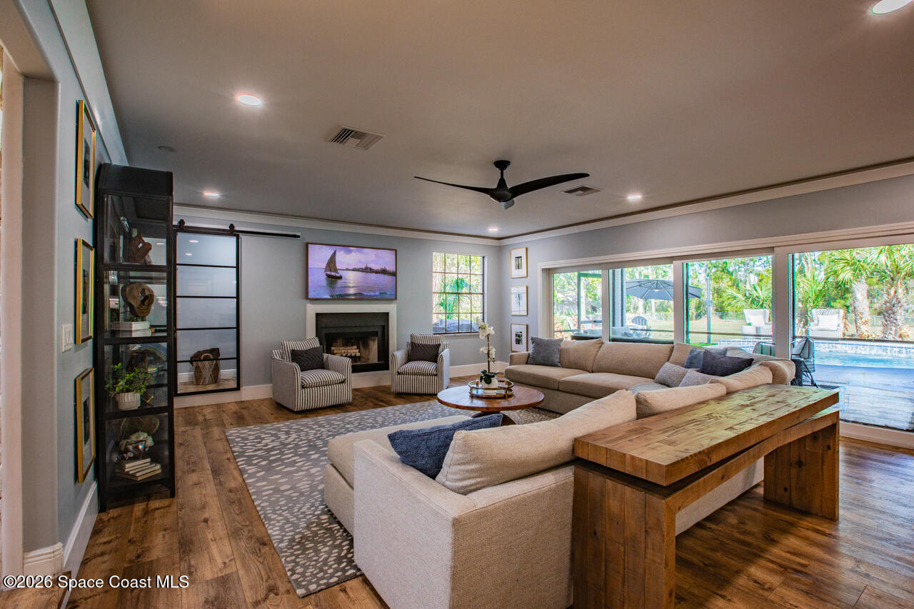 2780 Pomello Road Malabar, FL 32950 - Photo 18 of 79 Living area