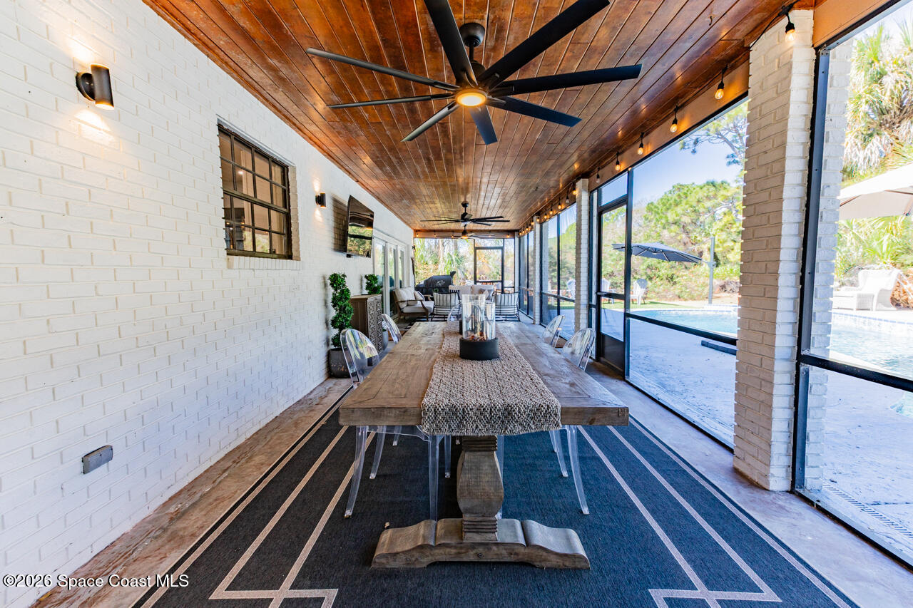 2780 Pomello Road Malabar, FL 32950 - Photo 19 of 79 Patio