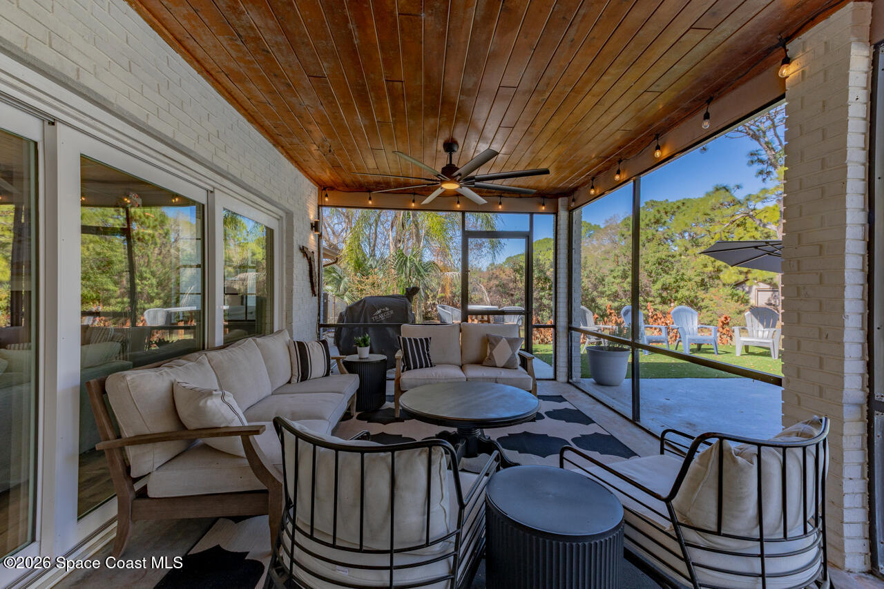 2780 Pomello Road Malabar, FL 32950 - Photo 20 of 79 Patio