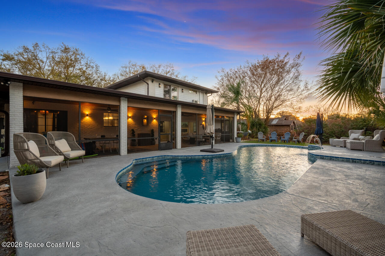 2780 Pomello Road Malabar, FL 32950 - Photo 2 of 79 Pool