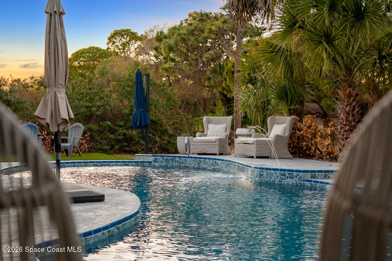 2780 Pomello Road Malabar, FL 32950 - Photo 22 of 79 Pool