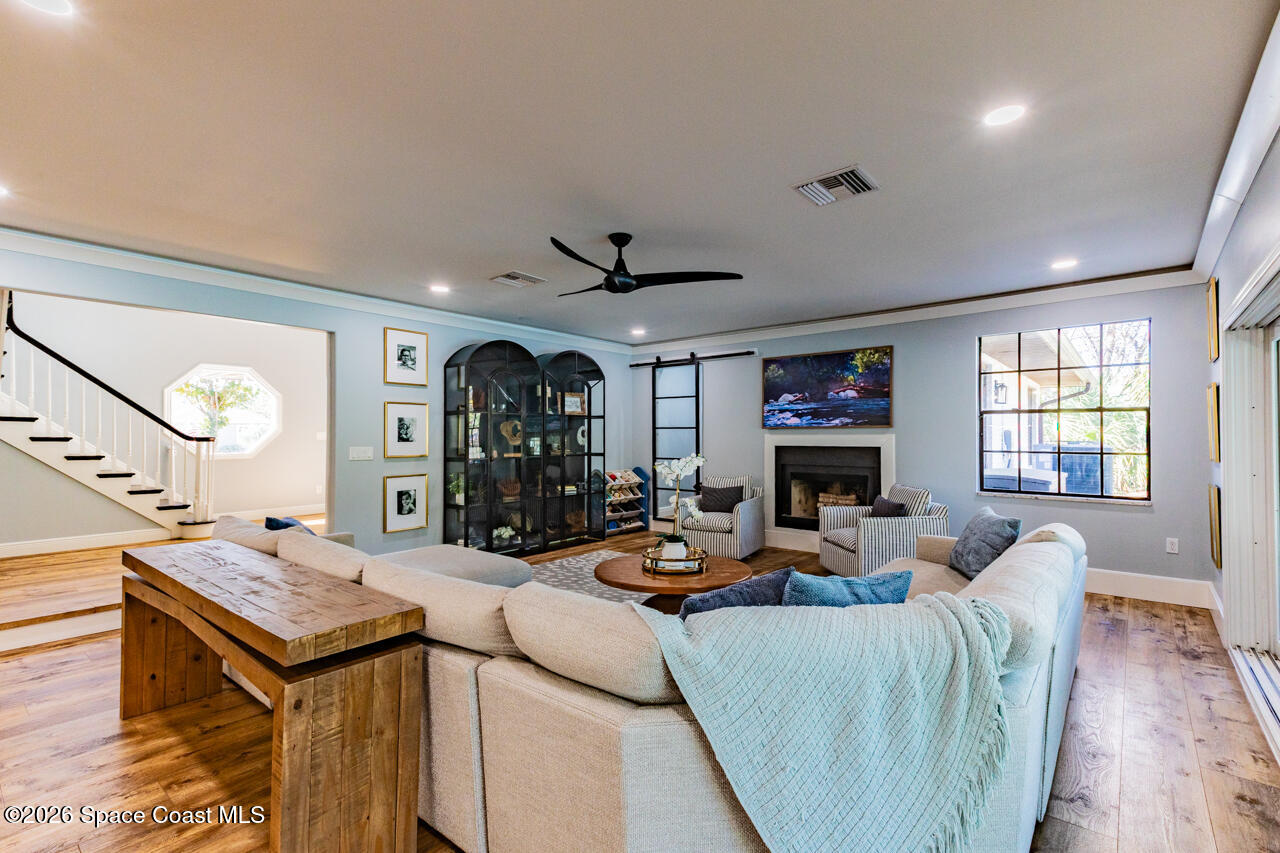 2780 Pomello Road Malabar, FL 32950 - Photo 25 of 79 Living area