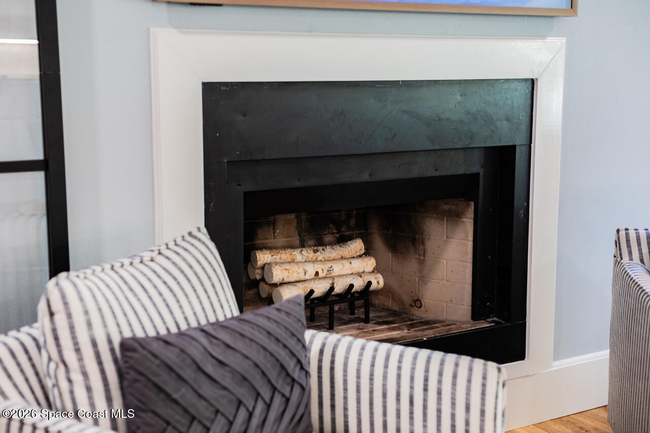 2780 Pomello Road Malabar, FL 32950 - Photo 26 of 79 Fireplace