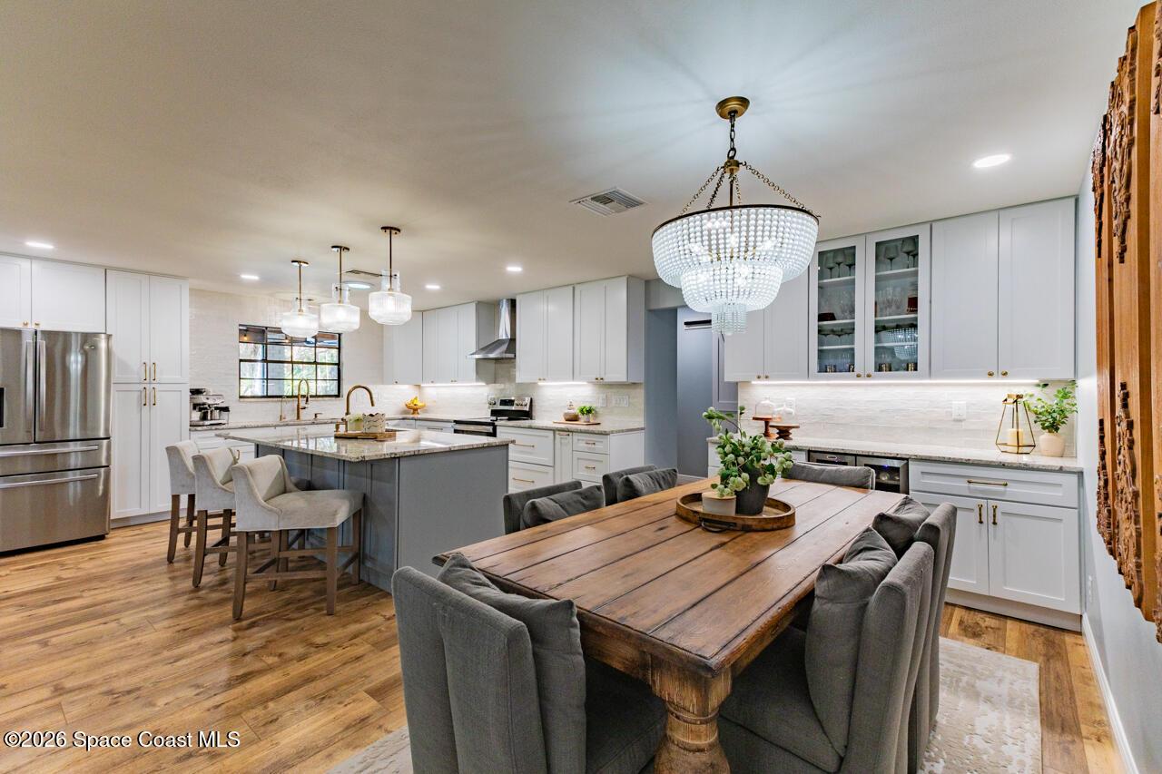 2780 Pomello Road Malabar, FL 32950 - Photo 27 of 79 Dining area
