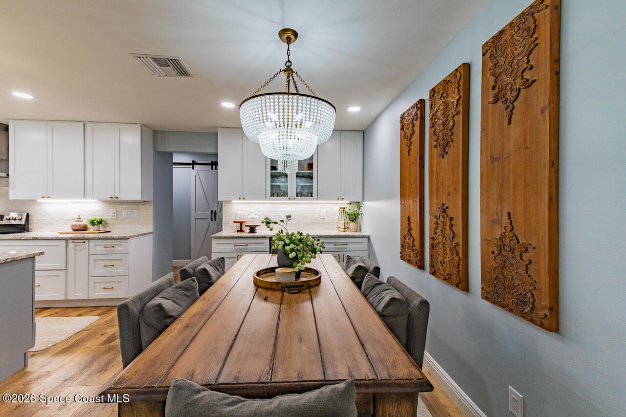 2780 Pomello Road Malabar, FL 32950 - Photo 28 of 79 Dining area