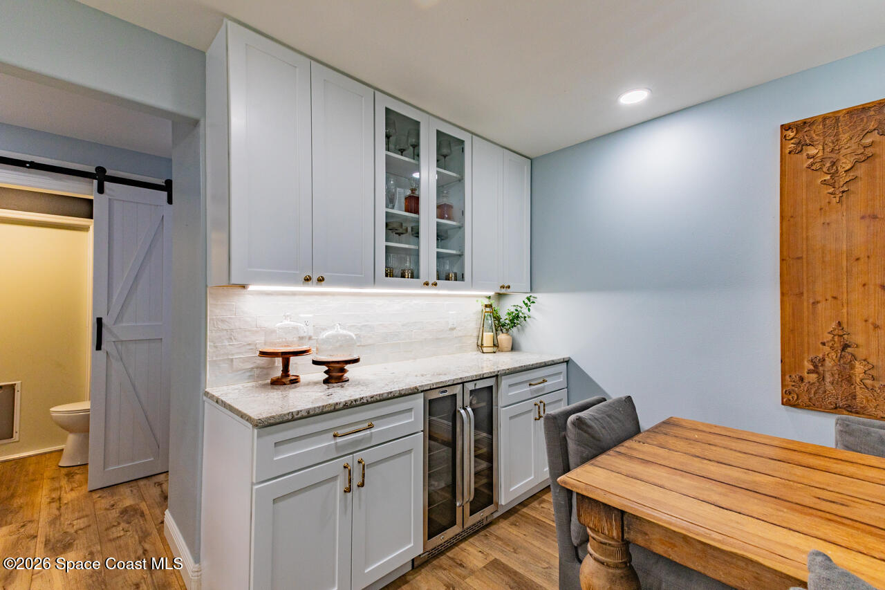 2780 Pomello Road Malabar, FL 32950 - Photo 31 of 79 Built in bar