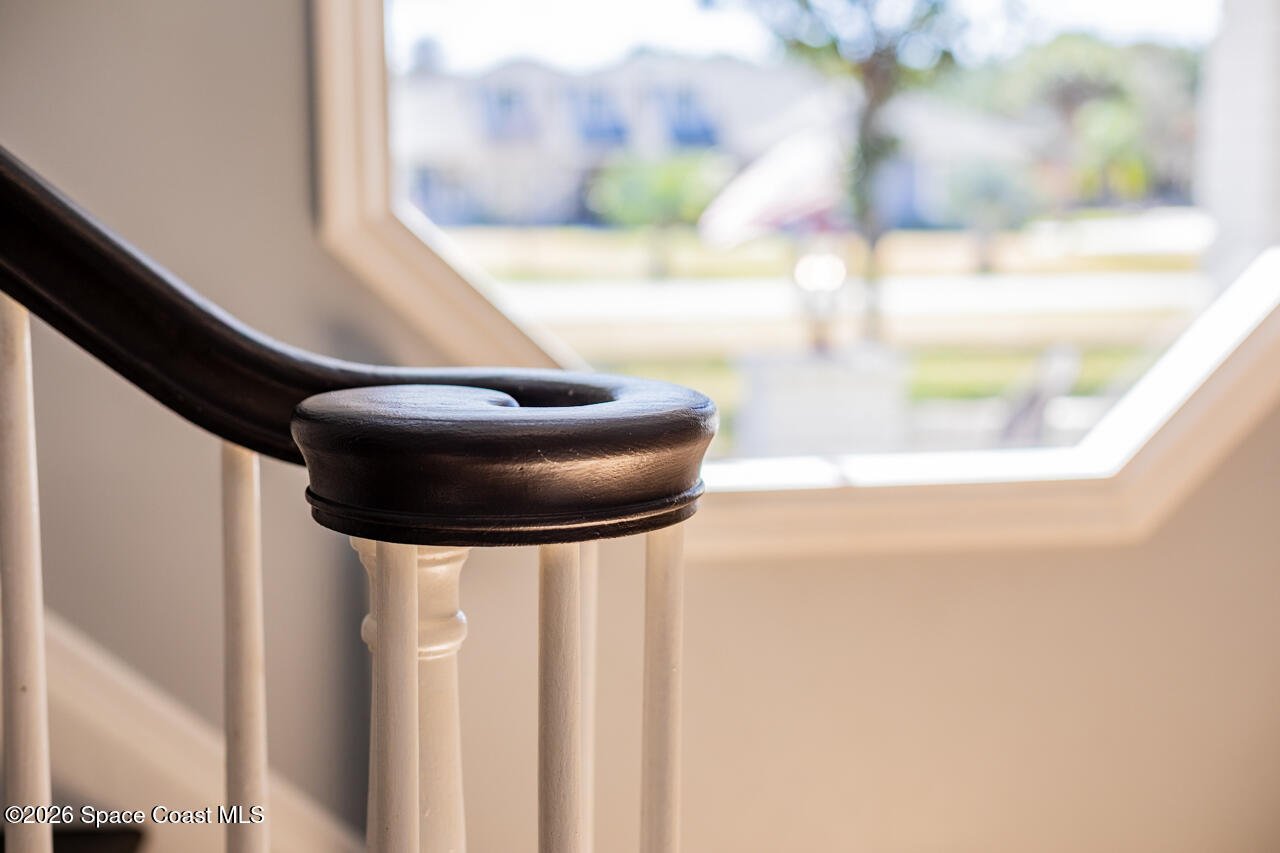 2780 Pomello Road Malabar, FL 32950 - Photo 35 of 79 Bannister detail