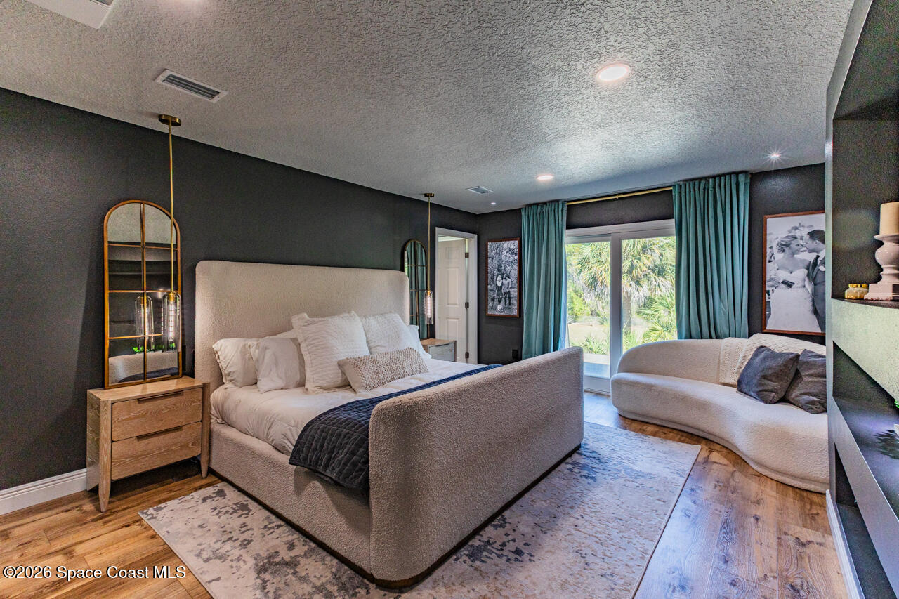 2780 Pomello Road Malabar, FL 32950 - Photo 36 of 79 Upstairs primary suite