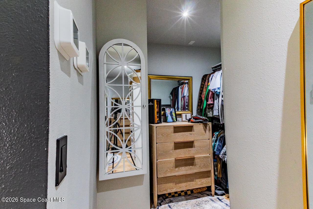 2780 Pomello Road Malabar, FL 32950 - Photo 45 of 79 imary Closet His