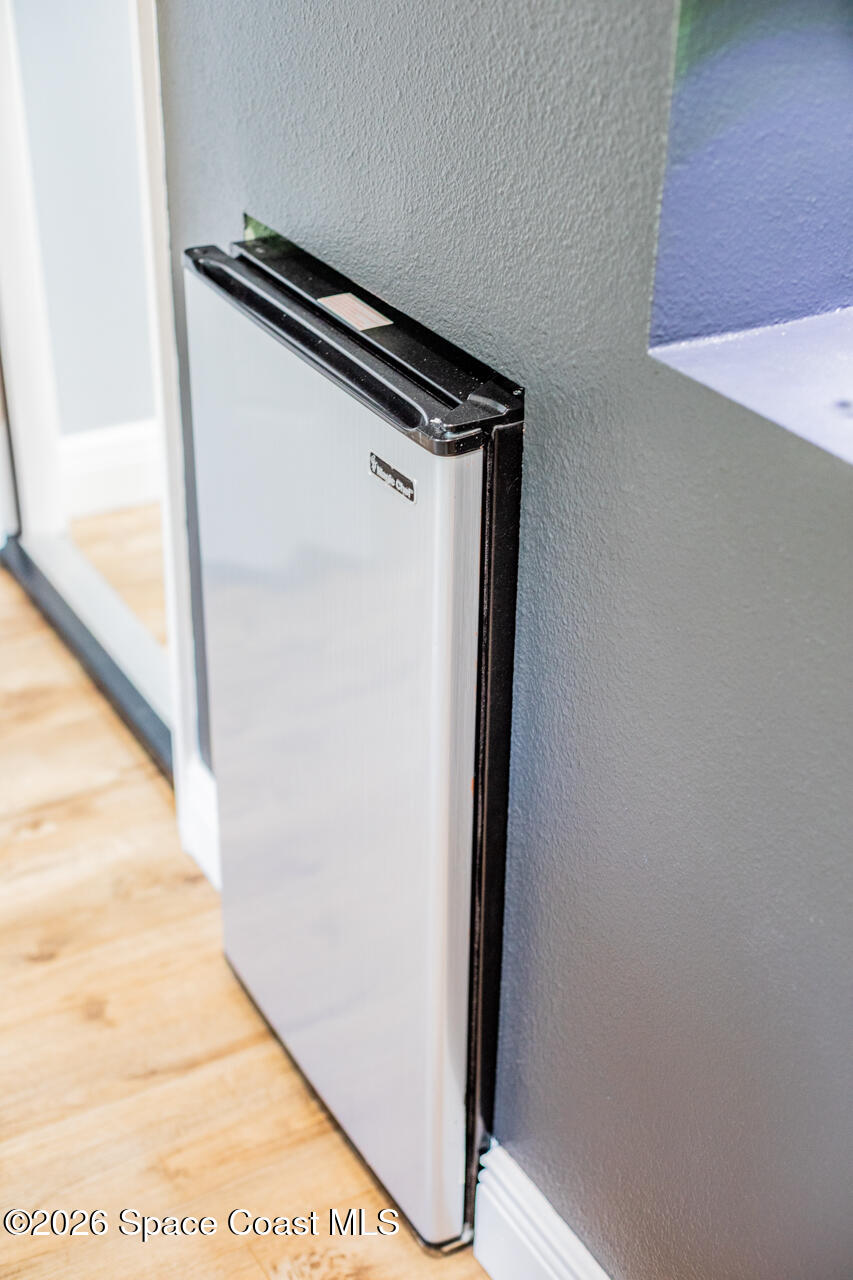 2780 Pomello Road Malabar, FL 32950 - Photo 46 of 79 Built in refrigerator in primary