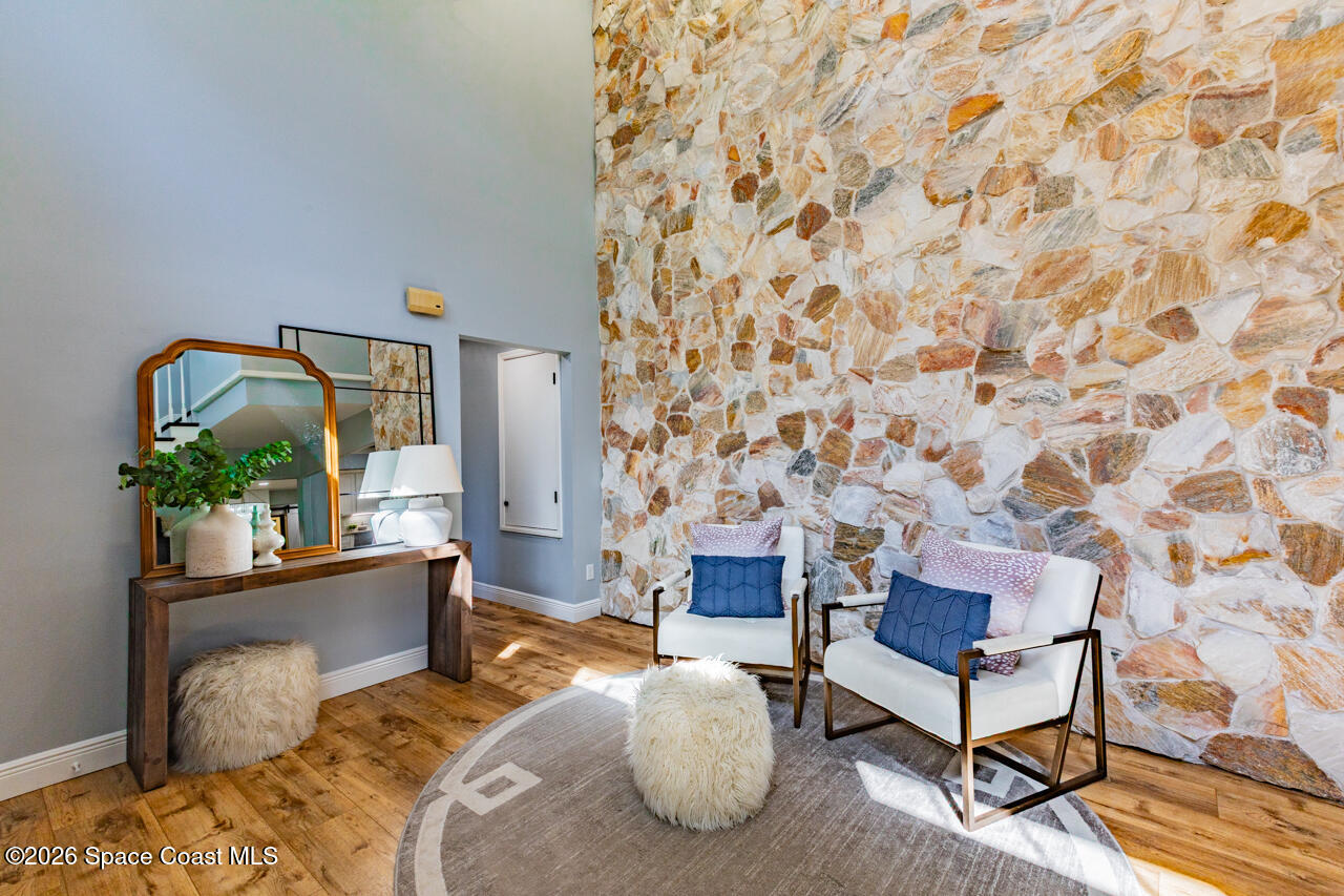 2780 Pomello Road Malabar, FL 32950 - Photo 48 of 79 Entry to spare beds