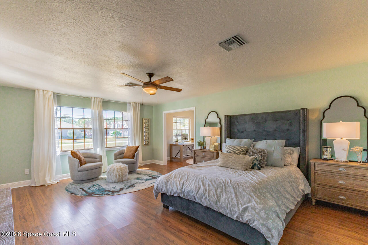 2780 Pomello Road Malabar, FL 32950 - Photo 49 of 79 Large guest suite