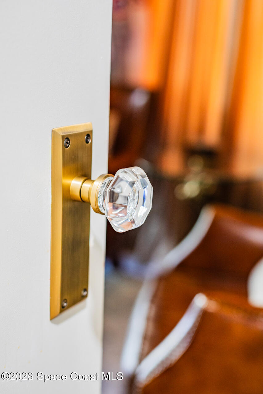 2780 Pomello Road Malabar, FL 32950 - Photo 55 of 79 Downstairs office detail