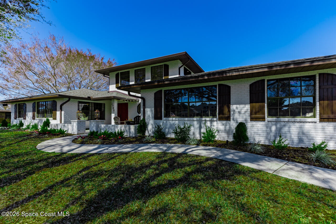 2780 Pomello Road Malabar, FL 32950 - Photo 6 of 79 Front