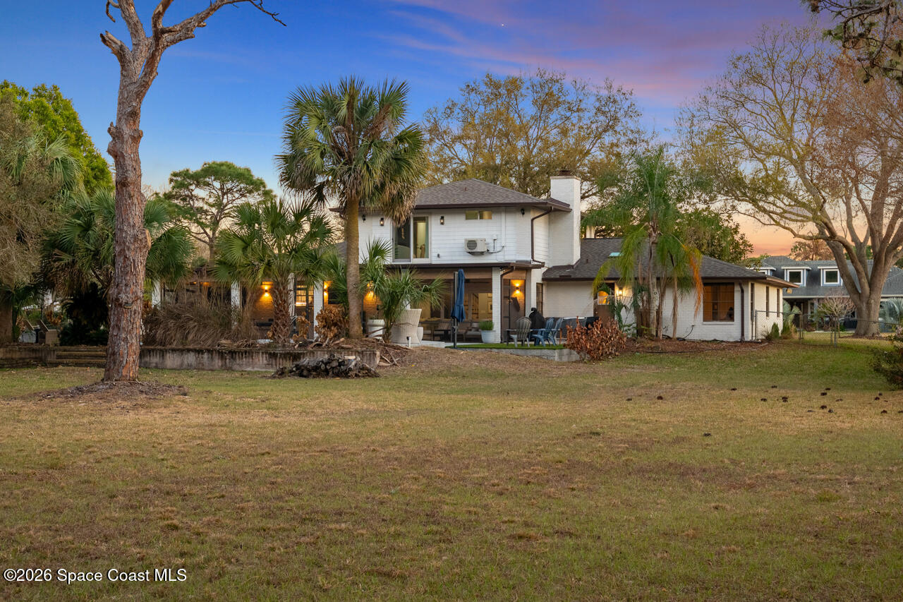 2780 Pomello Road Malabar, FL 32950 - Photo 74 of 79 Back