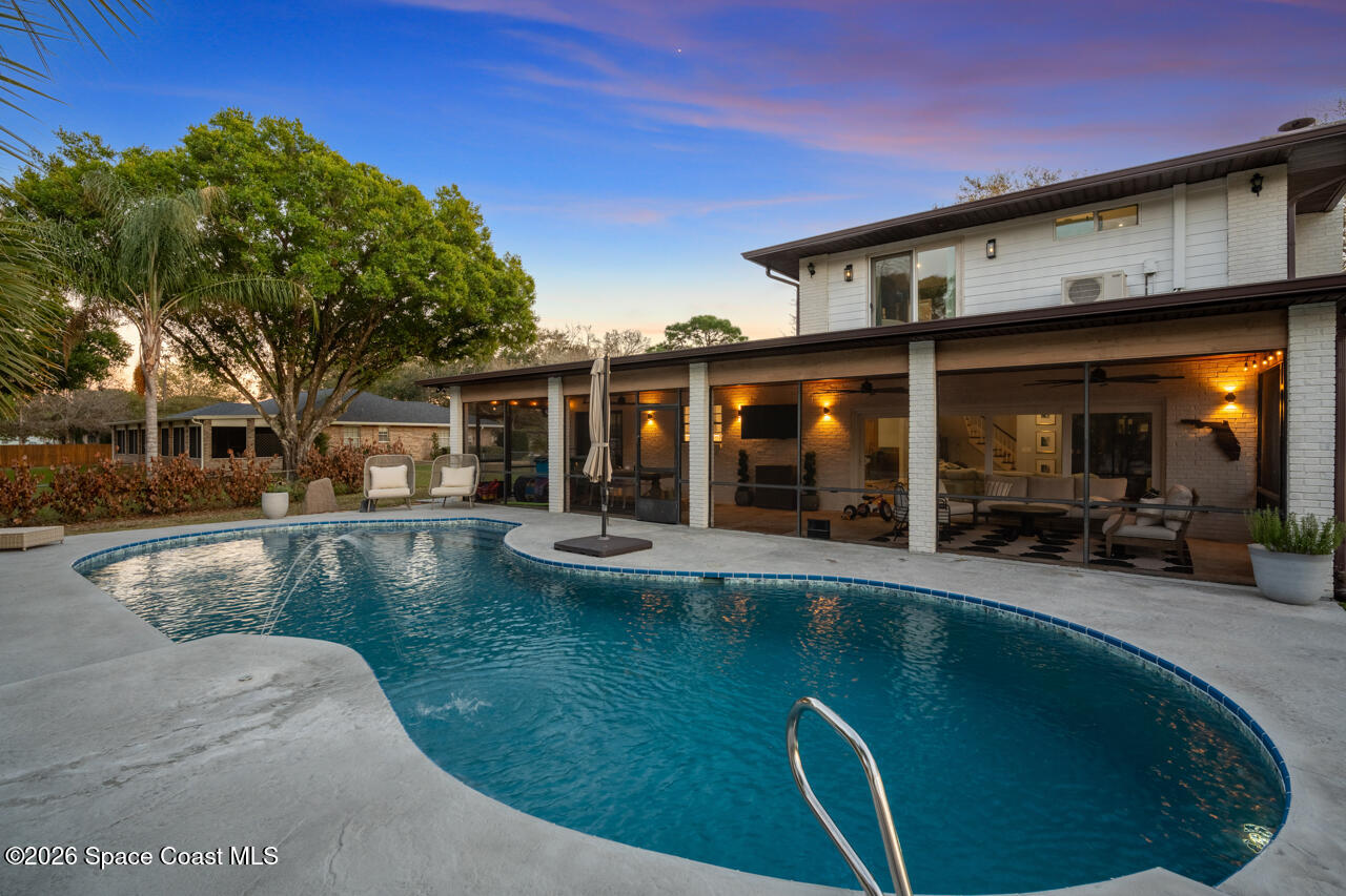 2780 Pomello Road Malabar, FL 32950 - Photo 75 of 79 Pool